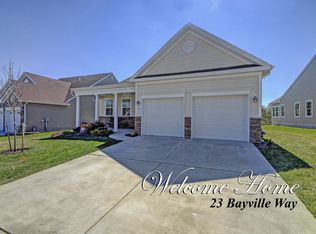 23 Bayville Way, Waretown, NJ 08758