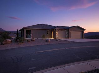 W 217 W Terrace Cir, Toquerville, UT 84774