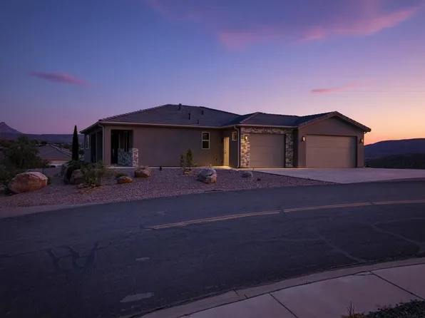 W 217 W Terrace Cir, Toquerville, UT 84774