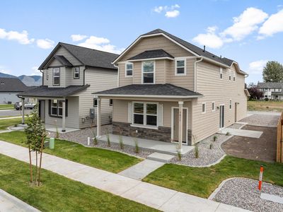 5811 Horn Rd LOT 464, Missoula, MT, 59808