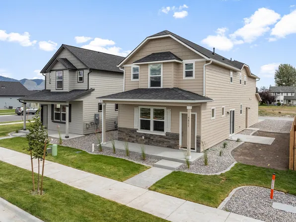 5811 Horn Rd Lot 464, Missoula, MT 59808