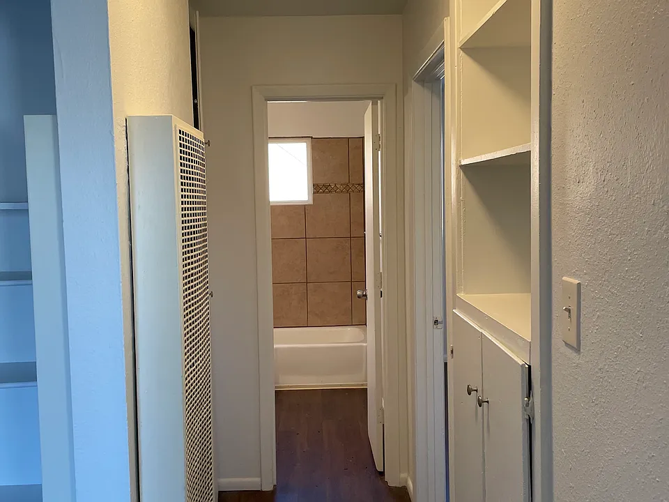 Updated Nob Hill 2 Bedroom Casita Near Morningside Park