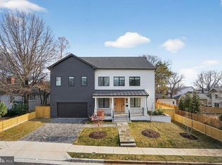 1615 N Wakefield St, Arlington, VA 22207