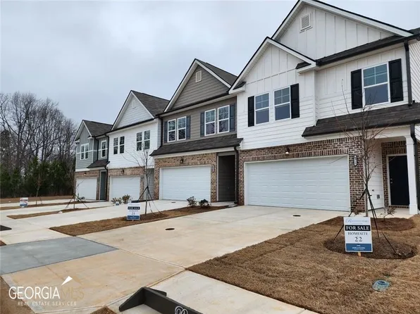 4512 Rutledge Dr #107, Oakwood, GA 30566