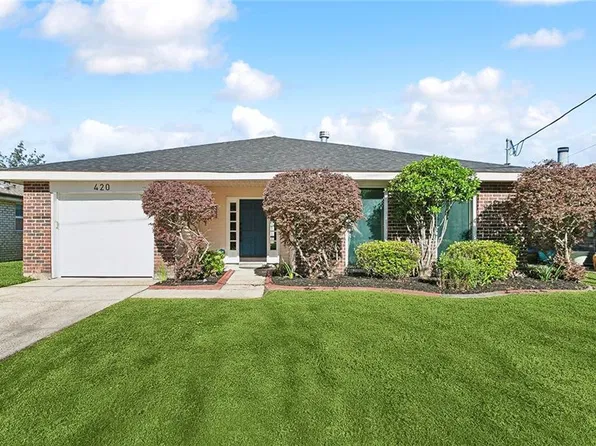 420 Park Ridge Dr, River Ridge, LA 70123