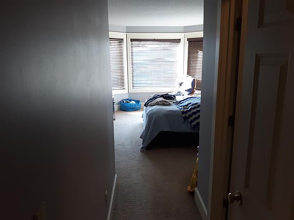 Master Bedroom - view from hallway