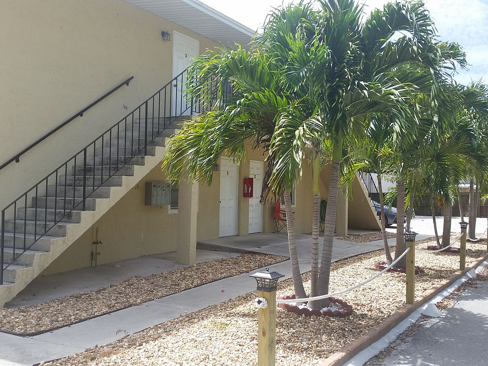Front of building
