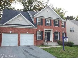 1707 Gould Dr, District Heights, MD 20747