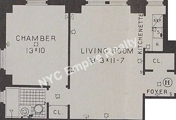 5th image of 710 2nd Ave #5H