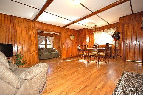 Beautiful Original Woodwork