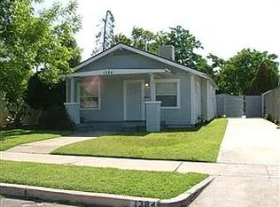 1384 N San Pablo Ave, Fresno, CA 93728