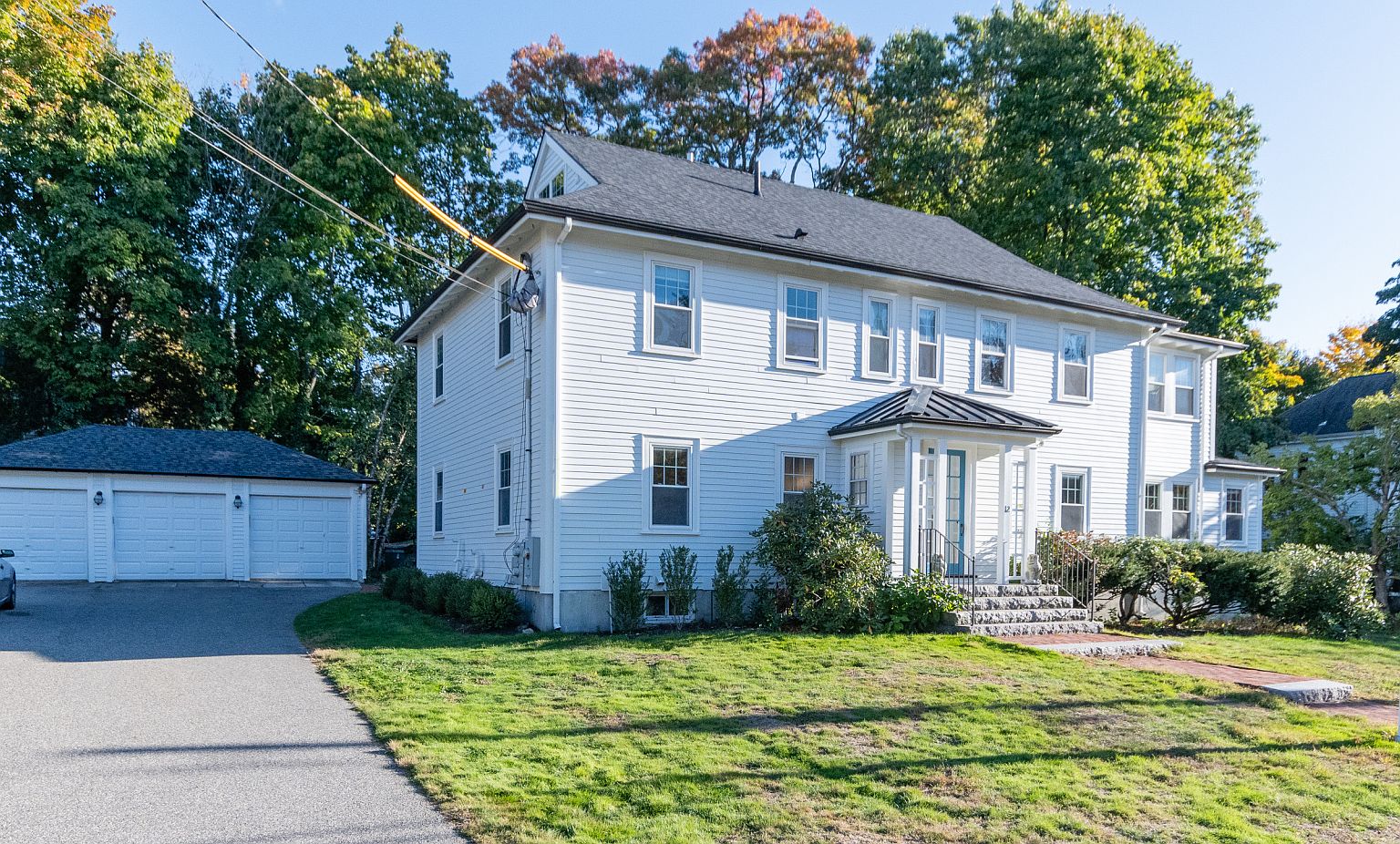 12 Orchard Ave #1, Waban, MA 02468 | Zillow