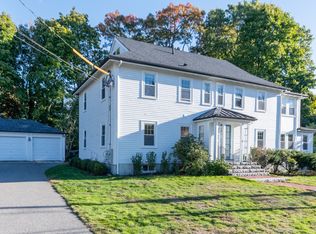 12 Orchard Ave #1, Waban, MA 02468