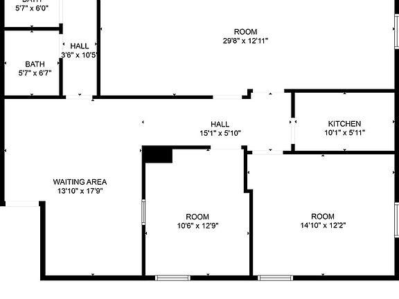 Space Floor Plan