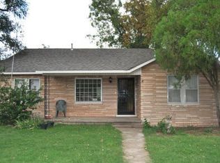 300 W Hastings Ave, Amarillo, TX 79108