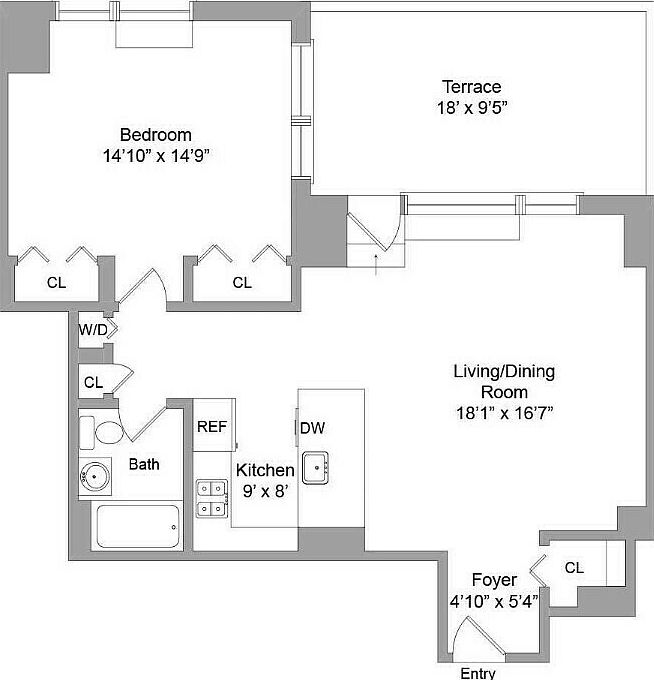 242 E 25th St New York, NY, 10010 Apartments for Rent Zillow