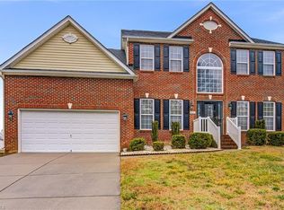 4291 Harbor Ridge Dr, Greensboro, NC 27406