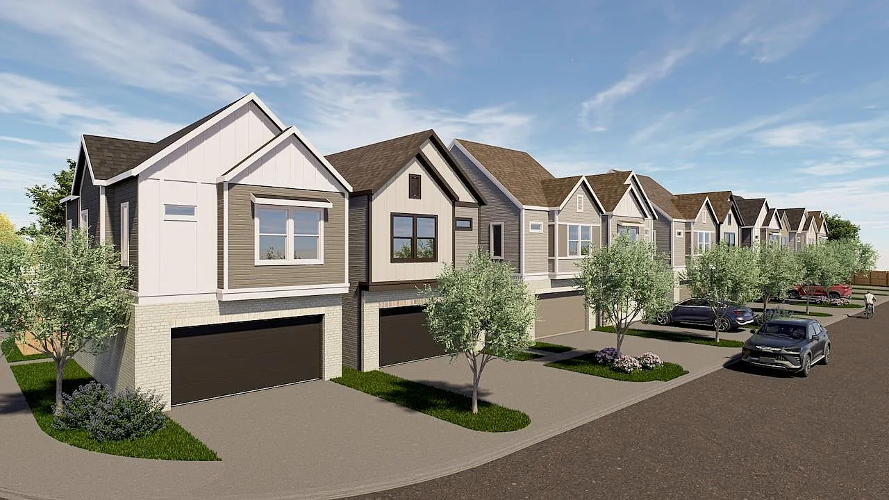 3 bed, 2.5 bath, 1844 sqft, $2,925 — Photo 3