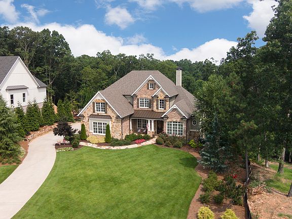 True Custom Built Home