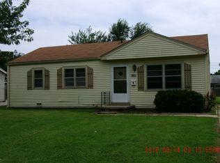 2109 E Mona Ln, Wichita, KS 67216