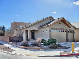 6514 Desert Spirit Rd NW, Albuquerque, NM 87114