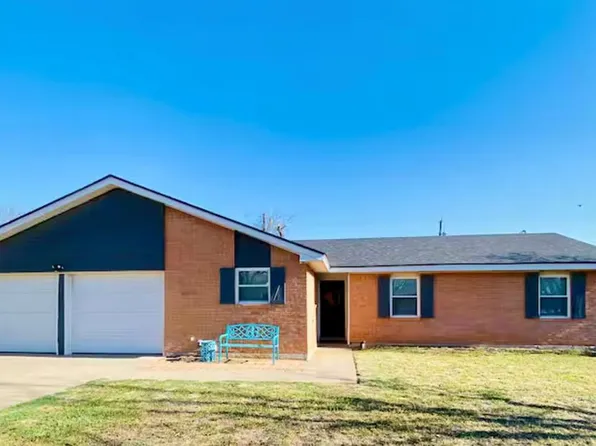 2760 Eunice Dr, San Angelo, TX 76901