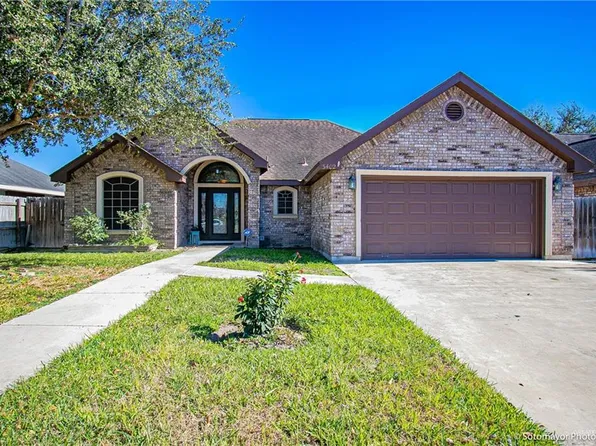3402 N Robin Ave, Pharr, TX 78577