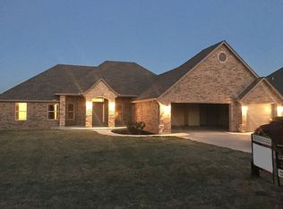 1324 Antler Rdg, Tuttle, OK 73089