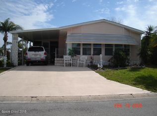 522 Citron Dr, Barefoot Bay, FL 32976