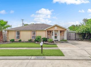 3705 Rosetta Dr, Chalmette, LA 70043