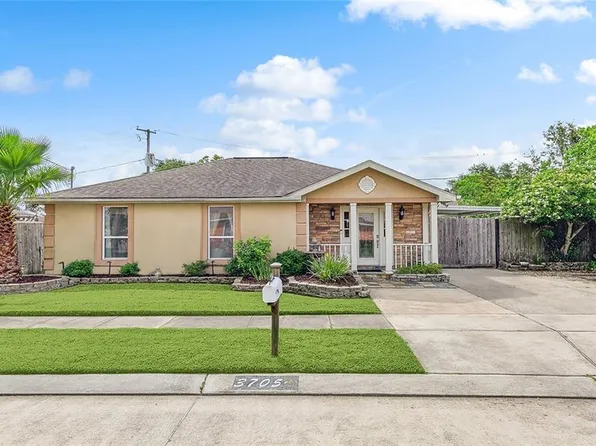 3705 Rosetta Dr, Chalmette, LA 70043