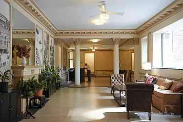 Rented by Norman Raindel, LREB