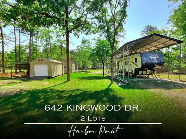 642 Kingwood Dr, Trinity, TX 75862