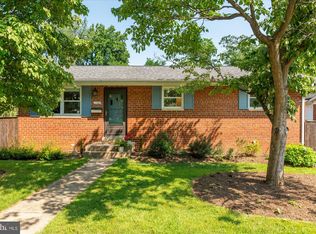 11201 Lombardy Rd, Silver Spring, MD 20901