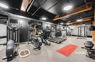 Rented by Nooklyn NYC LLC