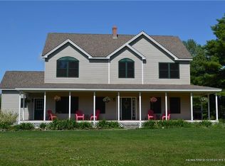 383 Magog Rd, Searsmont, ME 04973