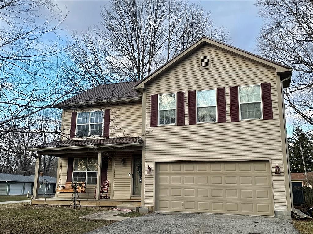 471 Jefferson Valley, Coatesville, IN 46121 Zillow