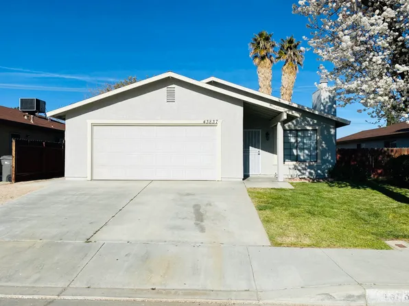 43837 Gillan Ave, Lancaster, CA 93535