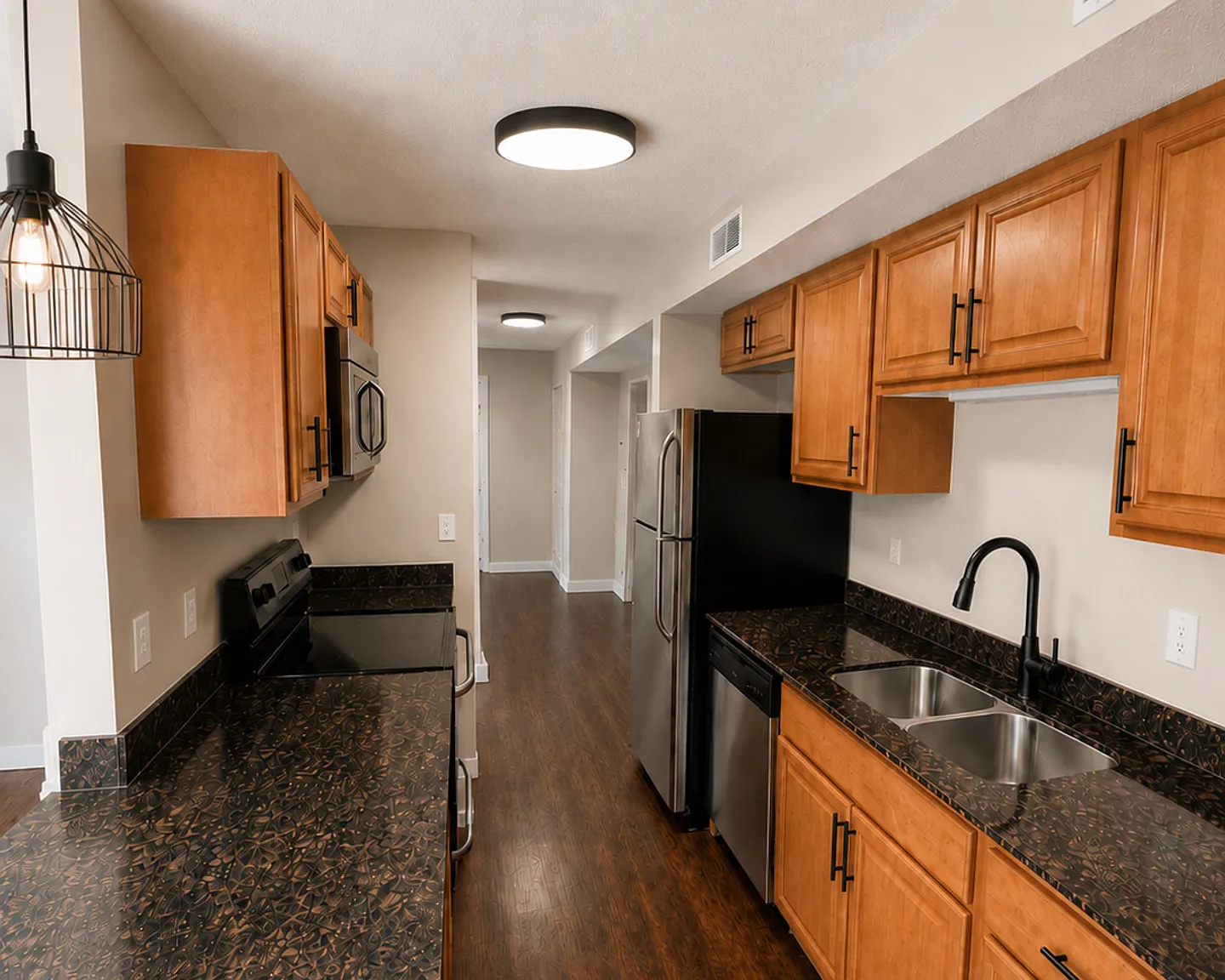 Central Village Apartments — Photo 4