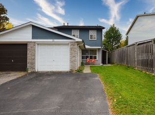 35 Horseley Hill Dr, Toronto, ON M1B1W4