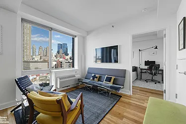 Sold by Brown Harris Stevens