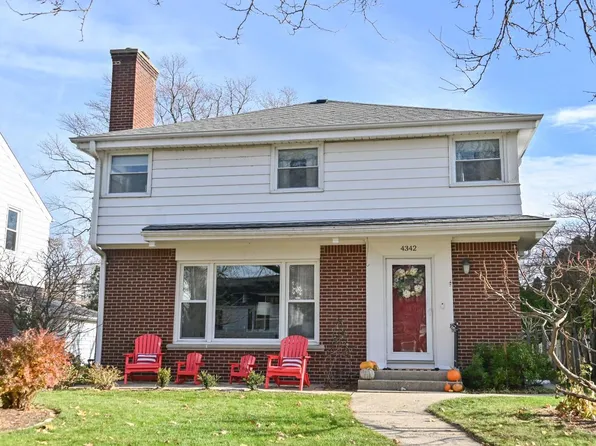 4342 North Marlborough DRIVE, Shorewood, WI 53211