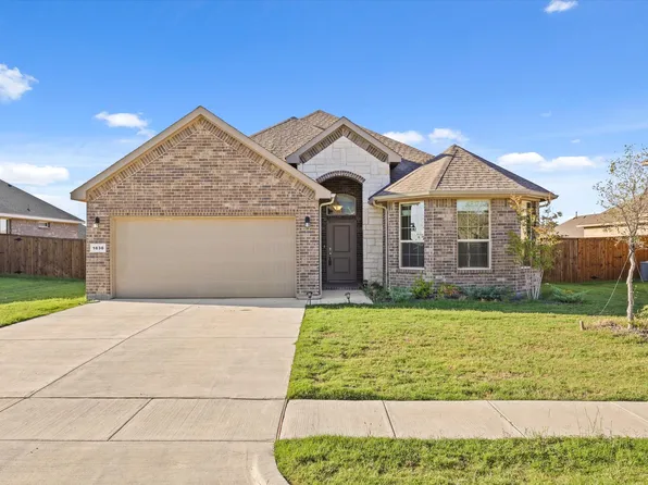 1636 Reed Dr, Krum, TX 76249