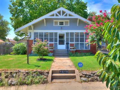 1618 S Rockford Ave, Tulsa, OK, 74120