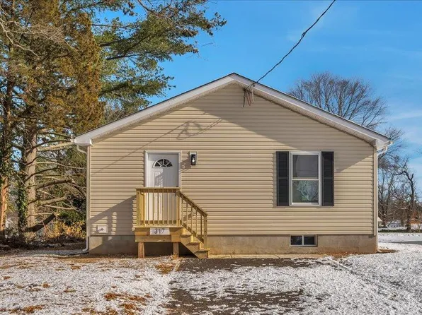 317 S Pine St, Bridgeton, NJ 08302