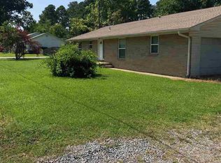 2524 W Robinhood Dr, Bryant, AR 72019