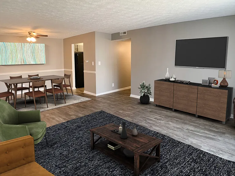 Knobs Pointe Apartments — Photo 20