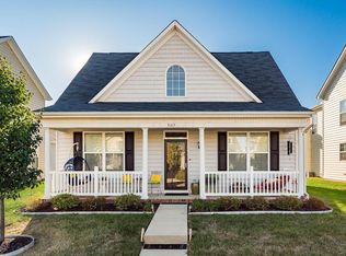 5169 Wildcat Falls Dr, Dublin, OH 43016