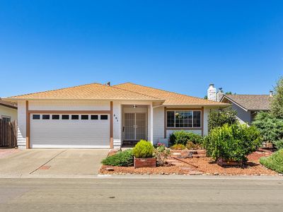 301 Mountain View Drive, Healdsburg, CA, 95448