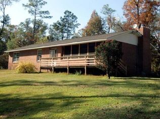 488 Whiddon Lake Rd, Crawfordville, FL 32327